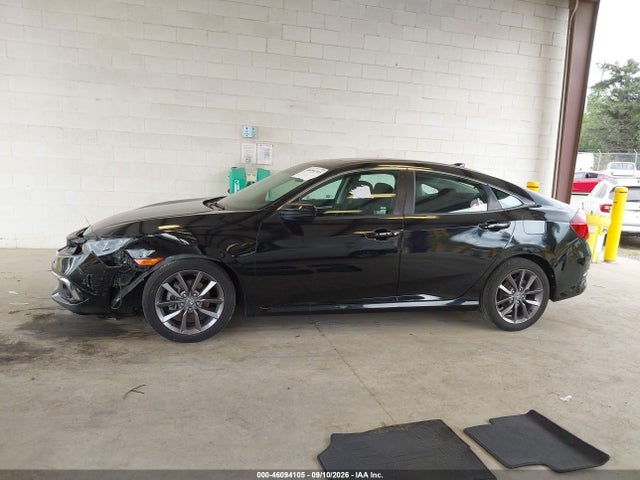 Honda CIVIC EX 2020 19XFC1F38LE204064 Image 14