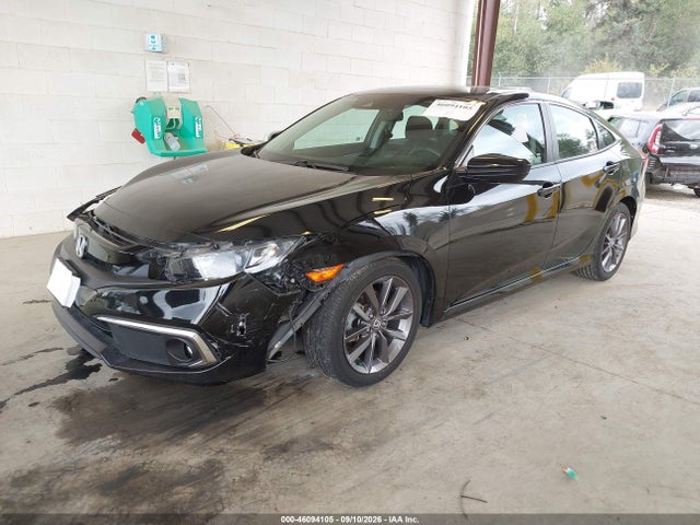Honda CIVIC EX 2020 19XFC1F38LE204064 Image 2