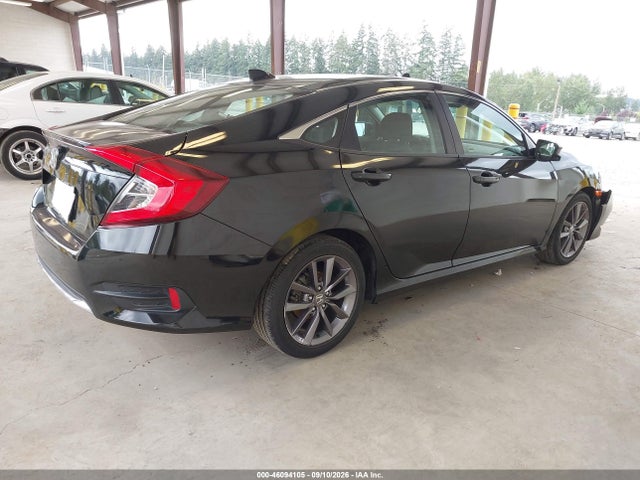 Honda CIVIC EX 2020 19XFC1F38LE204064 Image 4