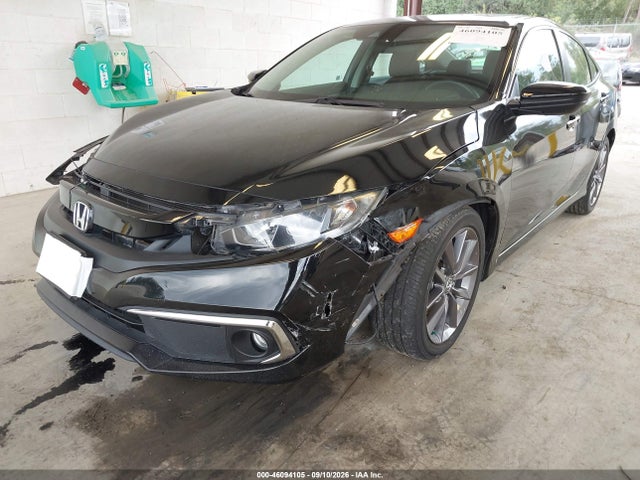 Honda CIVIC EX 2020 19XFC1F38LE204064 Image 6