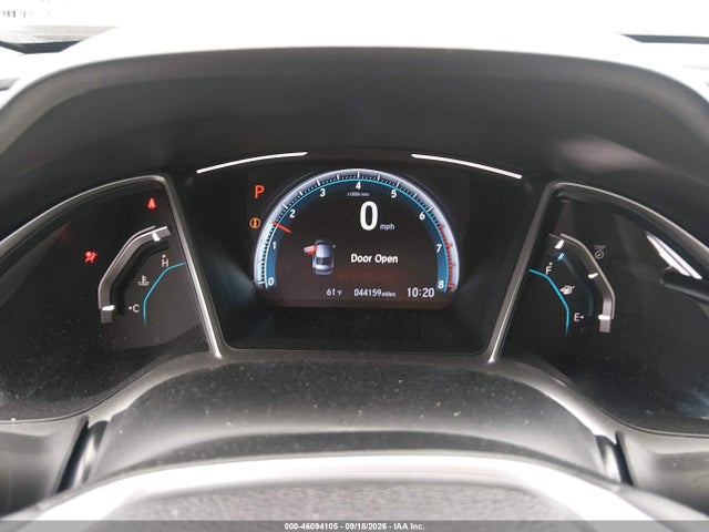Honda CIVIC EX 2020 19XFC1F38LE204064 Image 7
