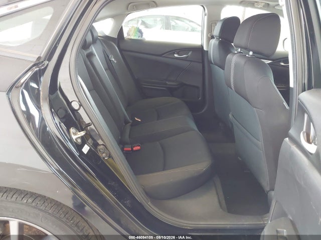 Honda CIVIC EX 2020 19XFC1F38LE204064 Image 8