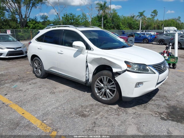 Продаж на аукціоні авто 2013 Lexus Rx 350, vin: 2T2ZK1BA9DC096005, номер лоту: 46094107