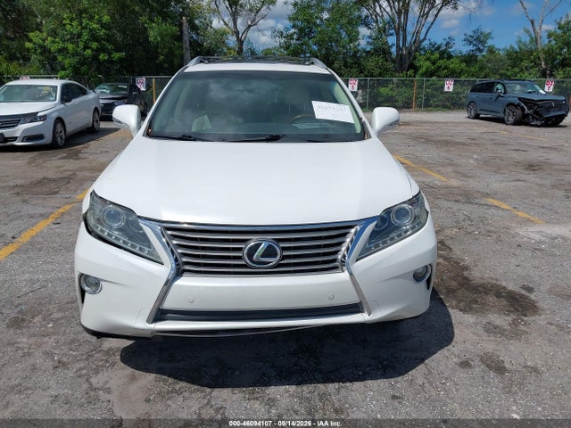 Продаж на аукціоні авто 2013 Lexus Rx 350, vin: 2T2ZK1BA9DC096005, номер лоту: 46094107