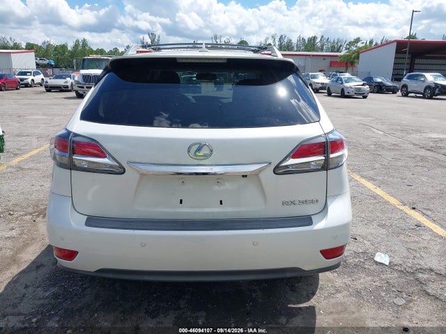 Продаж на аукціоні авто 2013 Lexus Rx 350, vin: 2T2ZK1BA9DC096005, номер лоту: 46094107