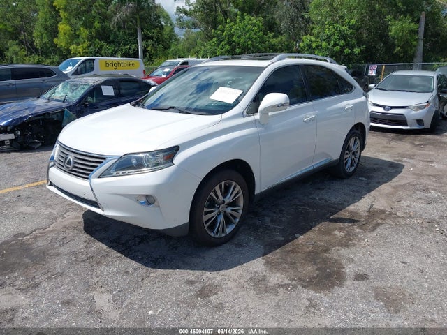 Продаж на аукціоні авто 2013 Lexus Rx 350, vin: 2T2ZK1BA9DC096005, номер лоту: 46094107