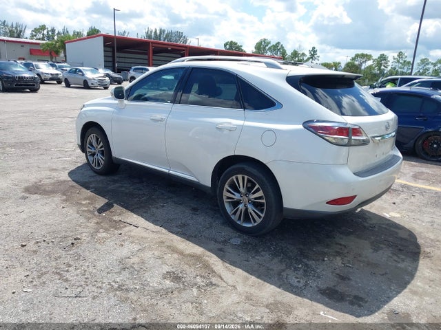 Продаж на аукціоні авто 2013 Lexus Rx 350, vin: 2T2ZK1BA9DC096005, номер лоту: 46094107