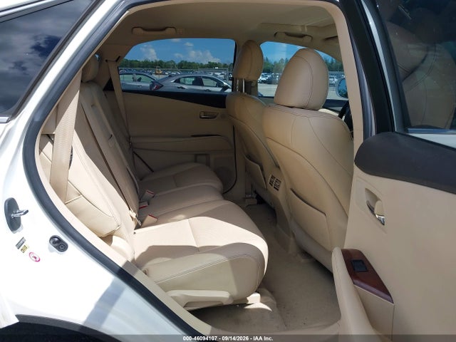 Продаж на аукціоні авто 2013 Lexus Rx 350, vin: 2T2ZK1BA9DC096005, номер лоту: 46094107