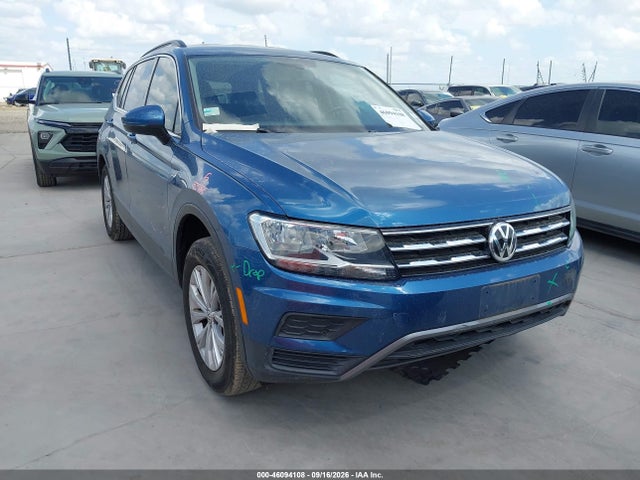 Продажа на аукционе авто 2019 Volkswagen Tiguan 2.0t Se/2.0t Sel/2.0t Sel R-line/2.0t Sel R-line Black, vin: 3VV2B7AX2KM106555, номер лота: 46094108