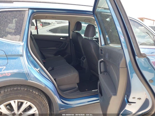 46094108 :رقم المزاد ، 3VV2B7AX2KM106555 vin ، 2019 Volkswagen Tiguan 2.0t Se/2.0t Sel/2.0t Sel R-line/2.0t Sel R-line Black مزاد بيع