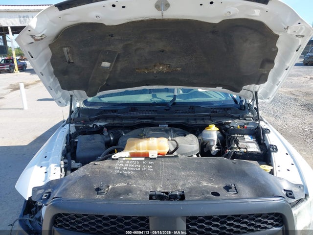 46094113 :رقم المزاد ، 1C6RR7FM8FS635956 vin ، 2015 Ram 1500 St مزاد بيع