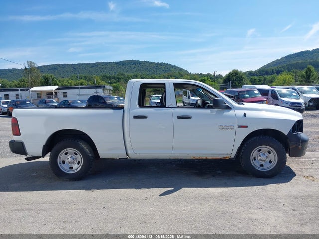 46094113 :رقم المزاد ، 1C6RR7FM8FS635956 vin ، 2015 Ram 1500 St مزاد بيع