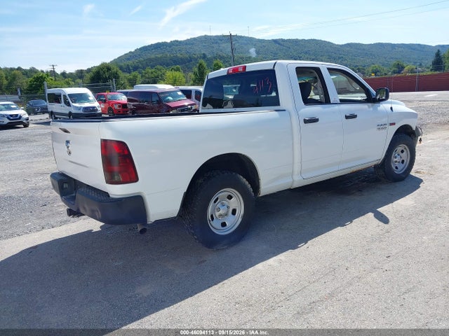 46094113 :رقم المزاد ، 1C6RR7FM8FS635956 vin ، 2015 Ram 1500 St مزاد بيع