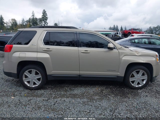 46094114 :رقم المزاد ، 2GKFLTEK3C6154716 vin ، 2012 Gmc Terrain Sle-2 مزاد بيع