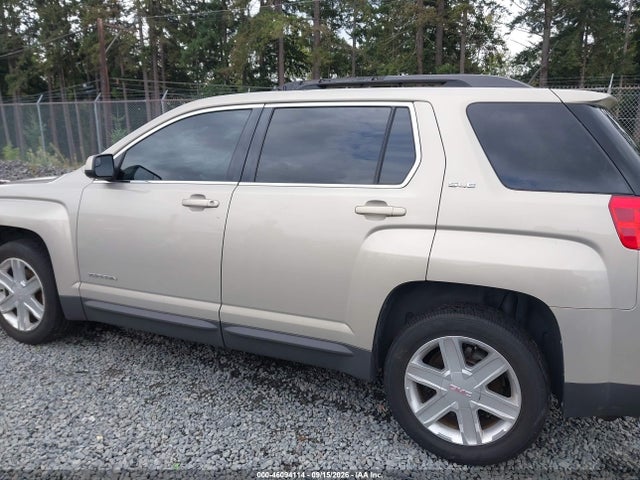 46094114 :رقم المزاد ، 2GKFLTEK3C6154716 vin ، 2012 Gmc Terrain Sle-2 مزاد بيع