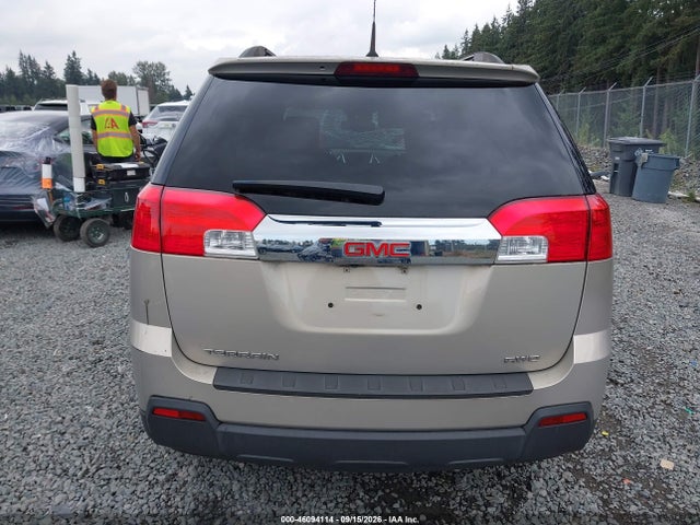 46094114 :رقم المزاد ، 2GKFLTEK3C6154716 vin ، 2012 Gmc Terrain Sle-2 مزاد بيع