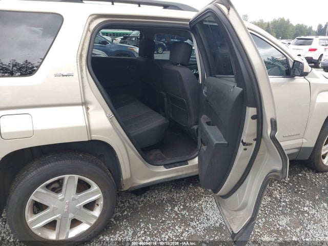 46094114 :رقم المزاد ، 2GKFLTEK3C6154716 vin ، 2012 Gmc Terrain Sle-2 مزاد بيع