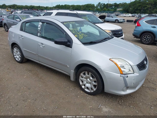 Aukcja sprzedaży 2011 Nissan Sentra 2.0s, vin: 3N1AB6AP3BL613011, numer aukcji: 46094115