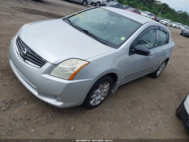 46094115 :رقم المزاد ، 3N1AB6AP3BL613011 vin ، 2011 Nissan Sentra 2.0s مزاد بيع
