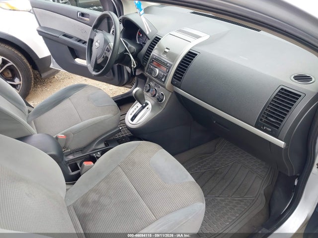 46094115 :رقم المزاد ، 3N1AB6AP3BL613011 vin ، 2011 Nissan Sentra 2.0s مزاد بيع