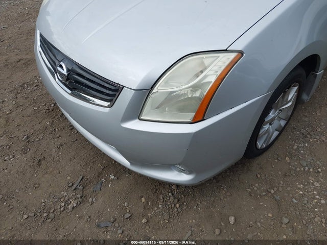 46094115 :رقم المزاد ، 3N1AB6AP3BL613011 vin ، 2011 Nissan Sentra 2.0s مزاد بيع