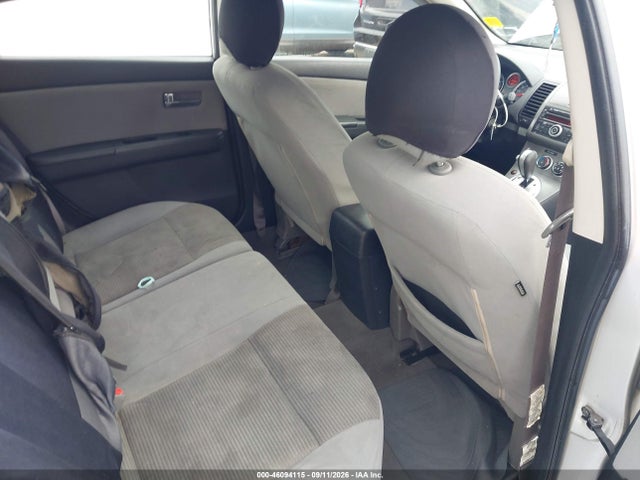 46094115 :رقم المزاد ، 3N1AB6AP3BL613011 vin ، 2011 Nissan Sentra 2.0s مزاد بيع