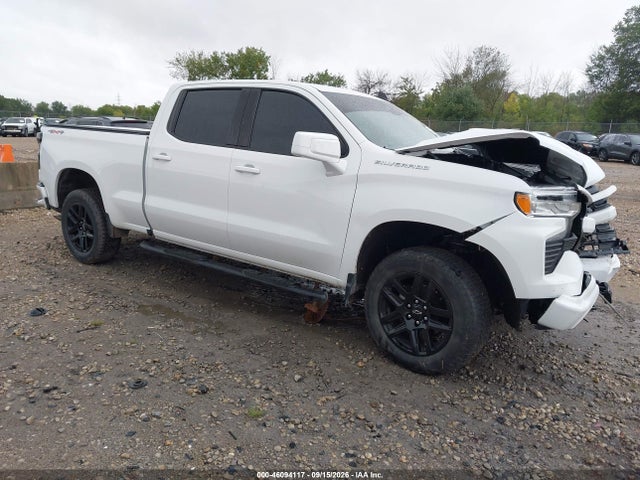 46094117 :رقم المزاد ، 1GCUDEED4PZ122204 vin ، 2023 Chevrolet Silverado 1500 Rst مزاد بيع