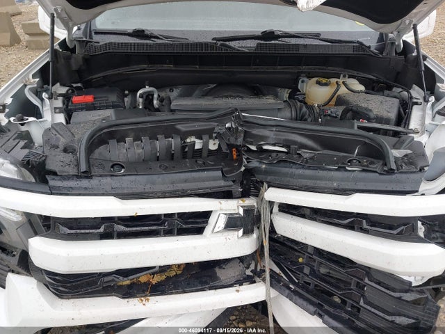 Aukcja sprzedaży 2023 Chevrolet Silverado 1500 Rst, vin: 1GCUDEED4PZ122204, numer aukcji: 46094117