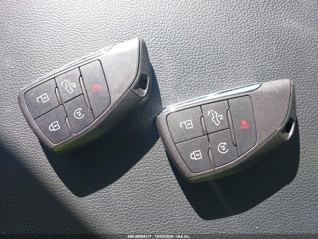 Aukcja sprzedaży 2023 Chevrolet Silverado 1500 Rst, vin: 1GCUDEED4PZ122204, numer aukcji: 46094117