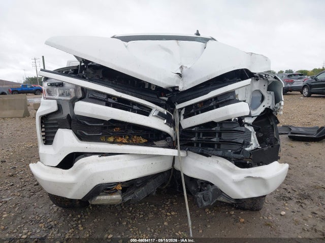 Aukcja sprzedaży 2023 Chevrolet Silverado 1500 Rst, vin: 1GCUDEED4PZ122204, numer aukcji: 46094117