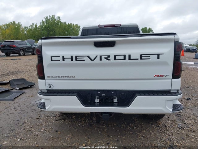 Aukcja sprzedaży 2023 Chevrolet Silverado 1500 Rst, vin: 1GCUDEED4PZ122204, numer aukcji: 46094117