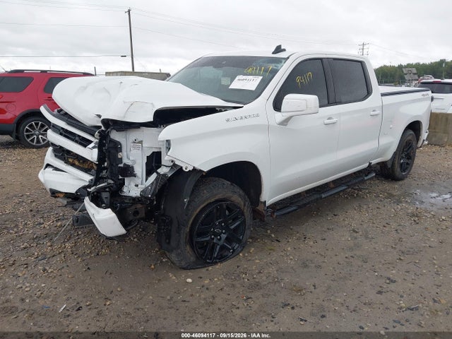 Aukcja sprzedaży 2023 Chevrolet Silverado 1500 Rst, vin: 1GCUDEED4PZ122204, numer aukcji: 46094117
