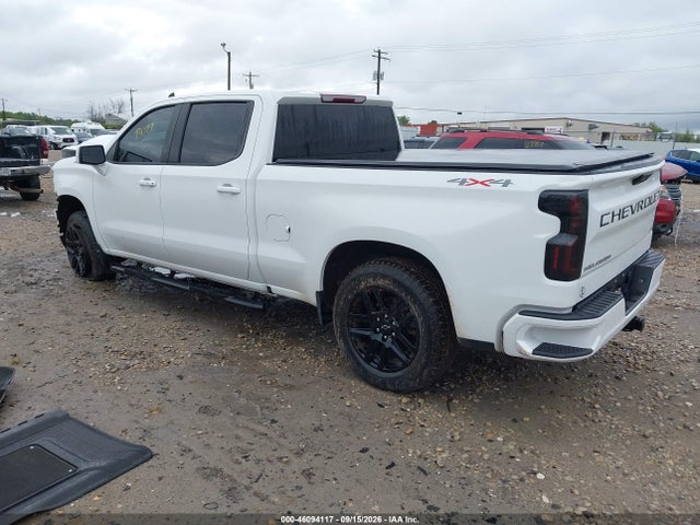 Aukcja sprzedaży 2023 Chevrolet Silverado 1500 Rst, vin: 1GCUDEED4PZ122204, numer aukcji: 46094117