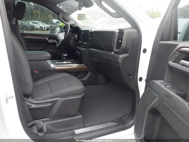 Aukcja sprzedaży 2023 Chevrolet Silverado 1500 Rst, vin: 1GCUDEED4PZ122204, numer aukcji: 46094117
