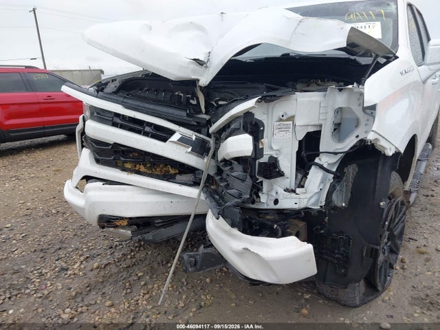 Aukcja sprzedaży 2023 Chevrolet Silverado 1500 Rst, vin: 1GCUDEED4PZ122204, numer aukcji: 46094117