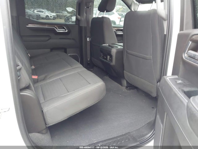 Aukcja sprzedaży 2023 Chevrolet Silverado 1500 Rst, vin: 1GCUDEED4PZ122204, numer aukcji: 46094117