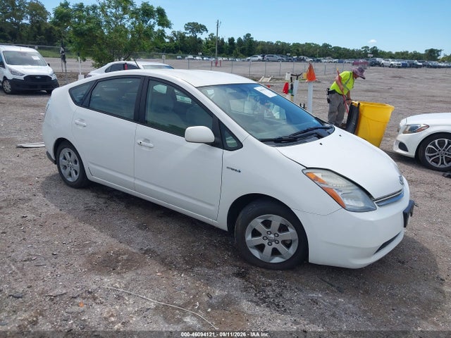 2006 Toyota Prius მანქანა იყიდება აუქციონზე, vin: JTDKB20U363151312, აუქციონის ნომერი: 46094121