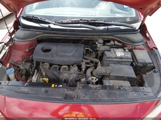 Продажа на аукционе авто 2019 Hyundai Accent Se, vin: 3KPC24A34KE045136, номер лота: 46094122