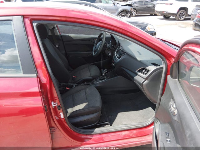 Продажа на аукционе авто 2019 Hyundai Accent Se, vin: 3KPC24A34KE045136, номер лота: 46094122