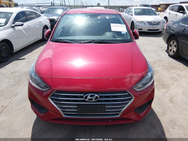 Продажа на аукционе авто 2019 Hyundai Accent Se, vin: 3KPC24A34KE045136, номер лота: 46094122