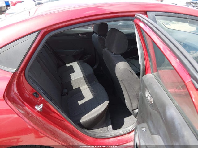 Продажа на аукционе авто 2019 Hyundai Accent Se, vin: 3KPC24A34KE045136, номер лота: 46094122