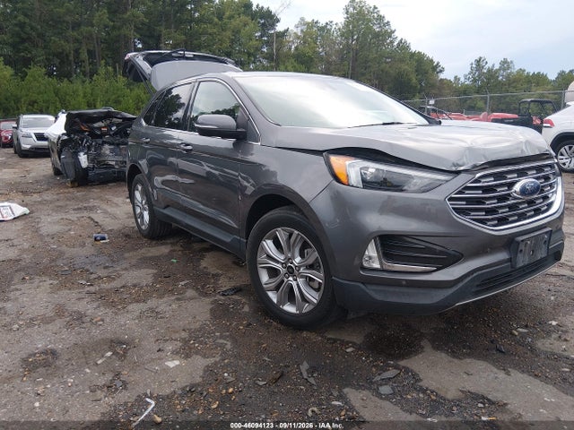 Продажа на аукционе авто 2023 Ford Edge Titanium, vin: 2FMPK4K95PBA14833, номер лота: 46094123