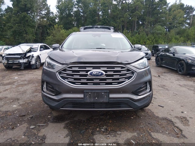 Продажа на аукционе авто 2023 Ford Edge Titanium, vin: 2FMPK4K95PBA14833, номер лота: 46094123