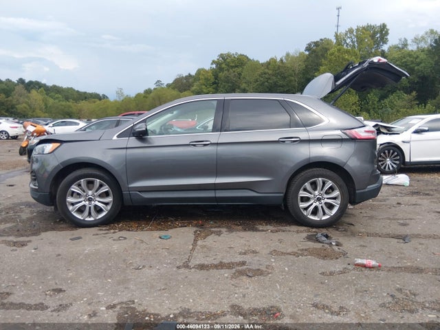Продажа на аукционе авто 2023 Ford Edge Titanium, vin: 2FMPK4K95PBA14833, номер лота: 46094123