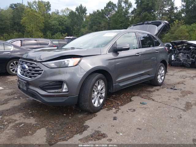 Продажа на аукционе авто 2023 Ford Edge Titanium, vin: 2FMPK4K95PBA14833, номер лота: 46094123