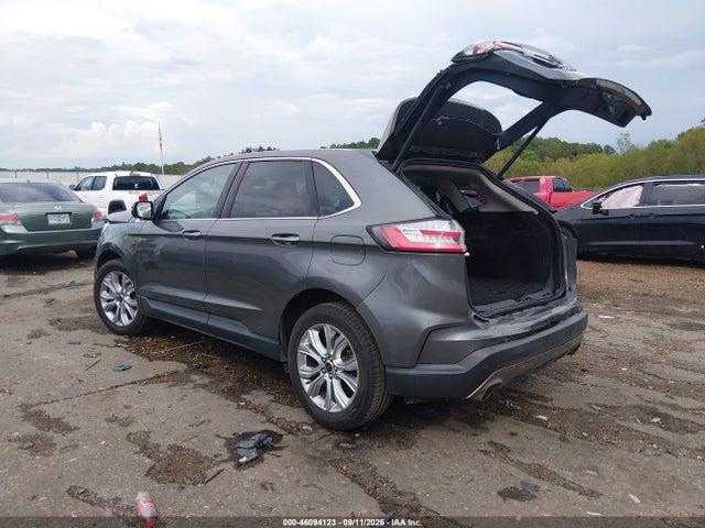 Продажа на аукционе авто 2023 Ford Edge Titanium, vin: 2FMPK4K95PBA14833, номер лота: 46094123