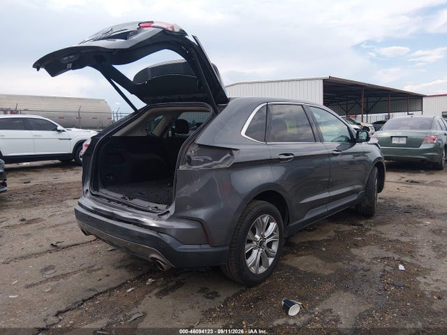 Продажа на аукционе авто 2023 Ford Edge Titanium, vin: 2FMPK4K95PBA14833, номер лота: 46094123