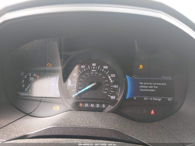 Продажа на аукционе авто 2023 Ford Edge Titanium, vin: 2FMPK4K95PBA14833, номер лота: 46094123