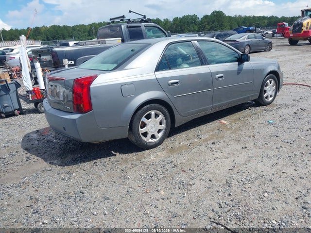 Aukcja sprzedaży 2004 Cadillac Cts Standard, vin: 1G6DM577740110655, numer aukcji: 46094128