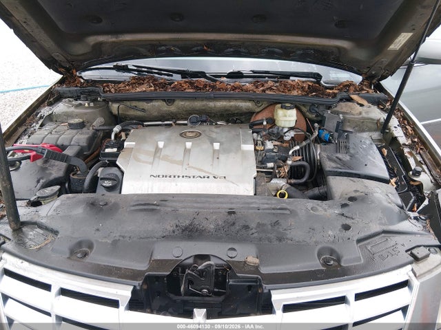 46094130 :رقم المزاد ، 1G6KD57Y08U139963 vin ، 2008 Cadillac Dts 1sd مزاد بيع